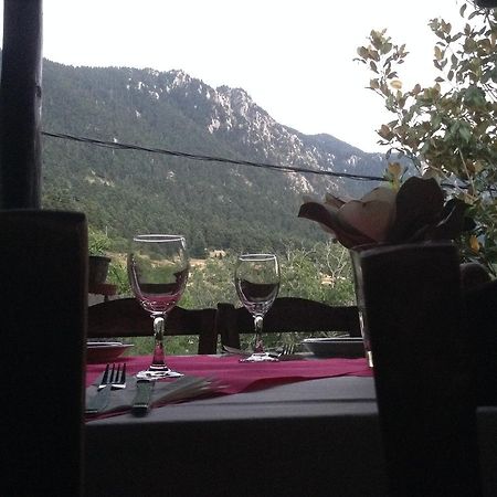 Mountain Villa Gravia  Екстер'єр фото
