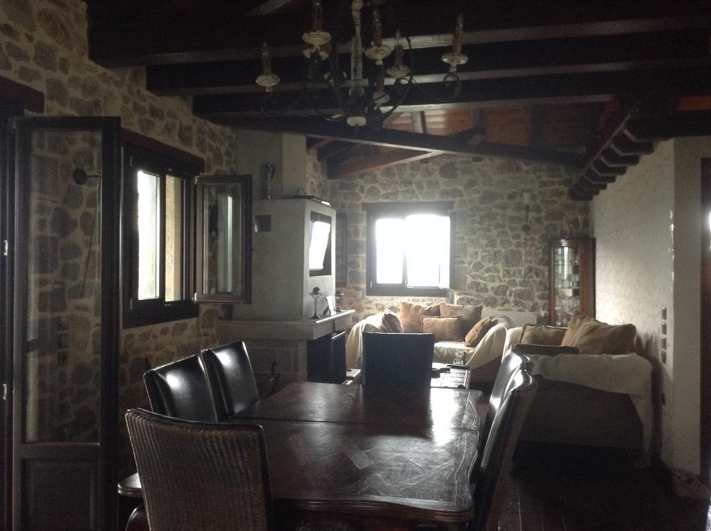Mountain Villa Gravia  Екстер'єр фото