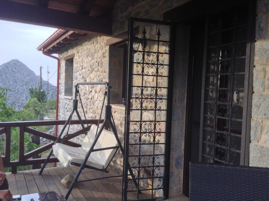 Mountain Villa Gravia  Екстер'єр фото
