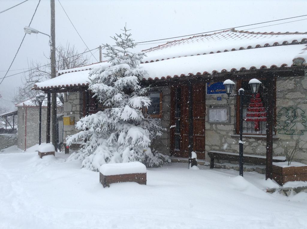 Mountain Villa Gravia  Екстер'єр фото
