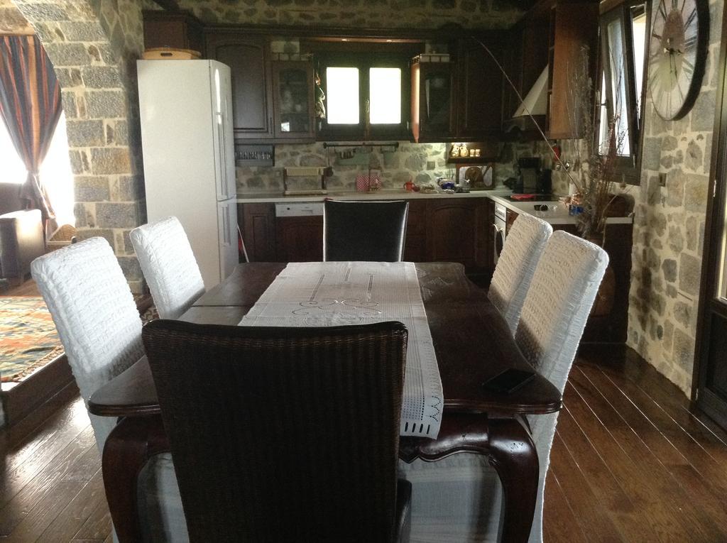 Mountain Villa Gravia  Екстер'єр фото