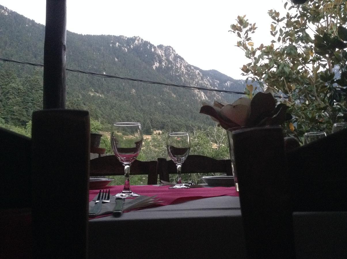 Mountain Villa Gravia  Екстер'єр фото