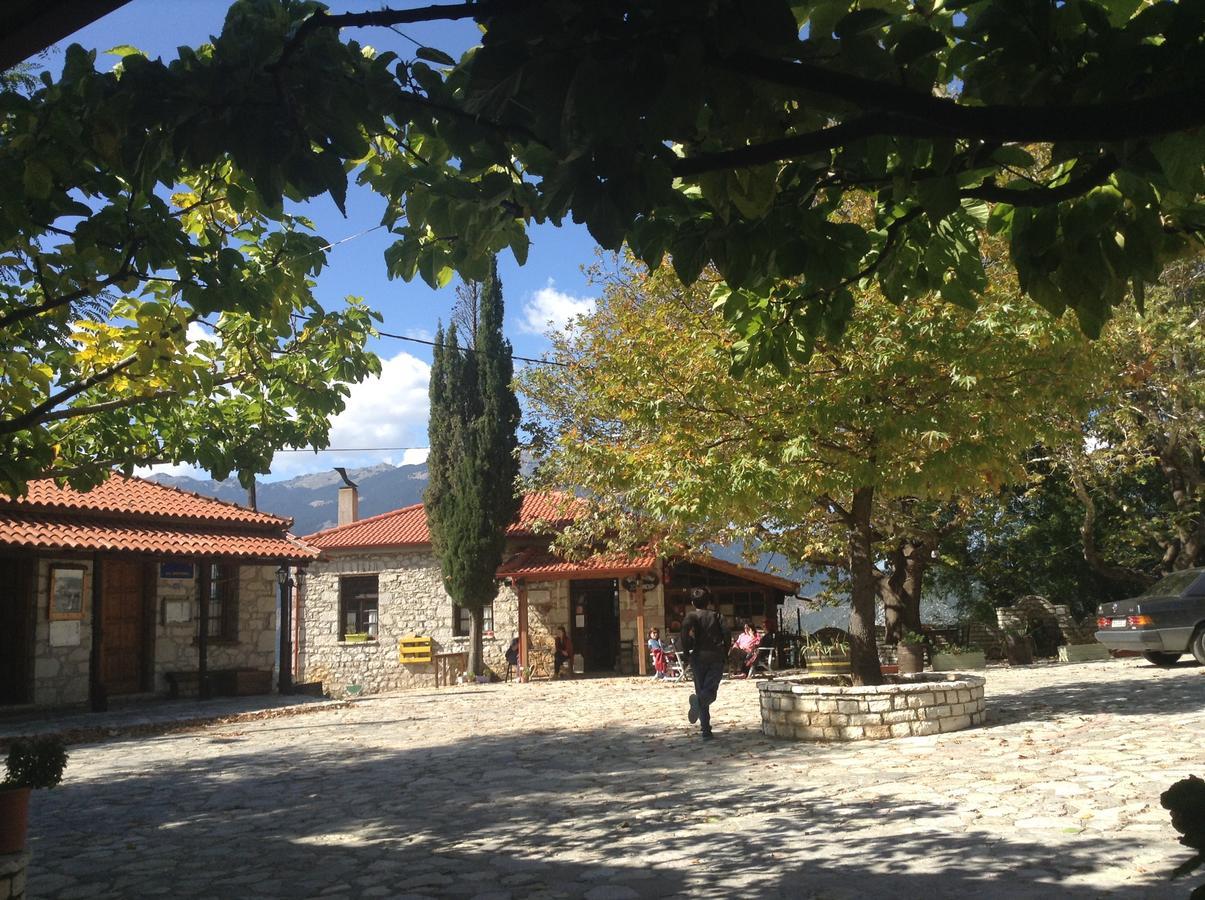 Mountain Villa Gravia  Екстер'єр фото