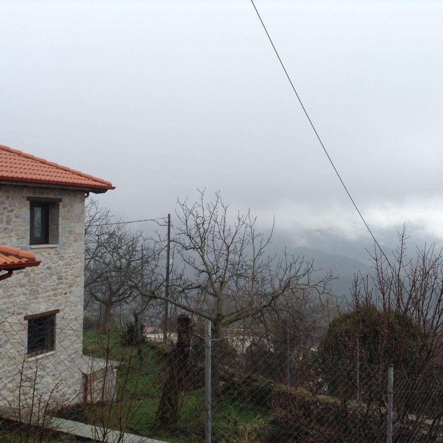 Mountain Villa Gravia  Екстер'єр фото