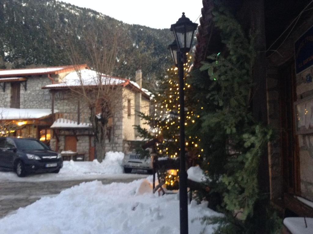 Mountain Villa Gravia  Екстер'єр фото