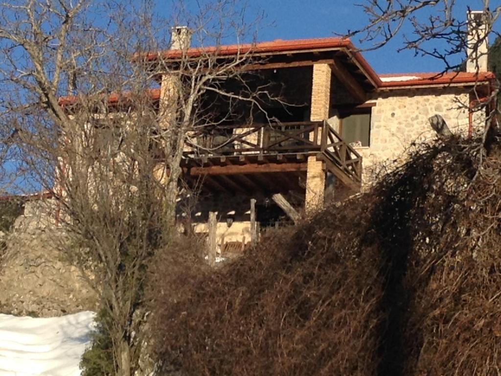 Mountain Villa Gravia  Екстер'єр фото