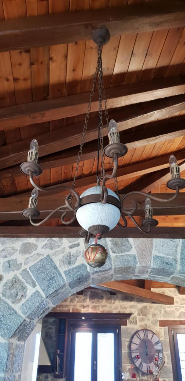 Mountain Villa Gravia  Екстер'єр фото