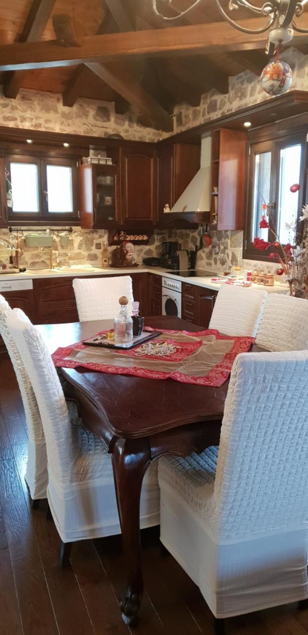 Mountain Villa Gravia  Екстер'єр фото