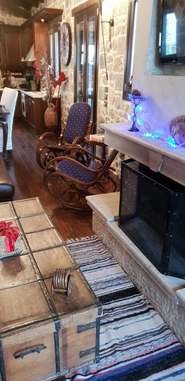 Mountain Villa Gravia  Екстер'єр фото