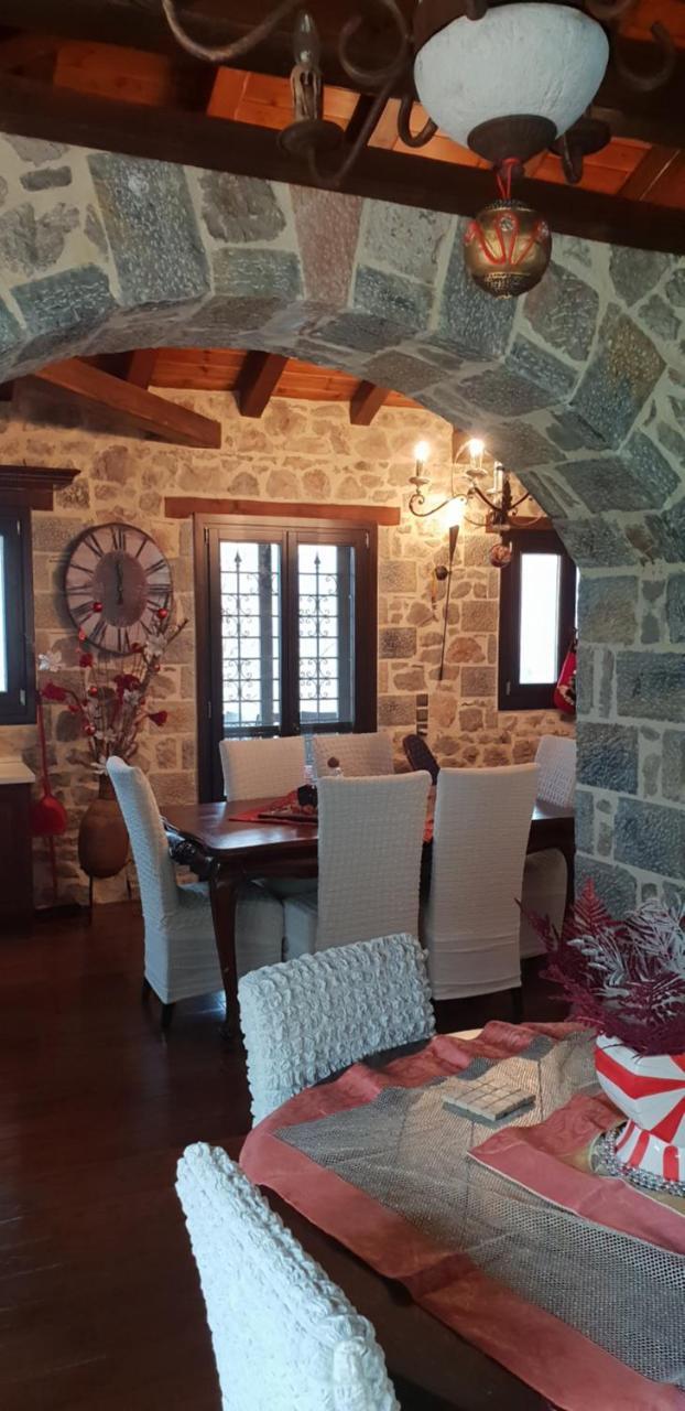 Mountain Villa Gravia  Екстер'єр фото