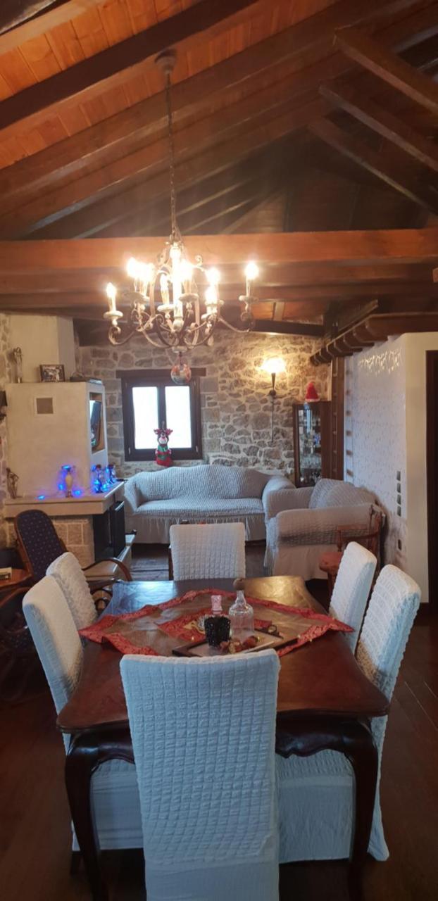 Mountain Villa Gravia  Екстер'єр фото