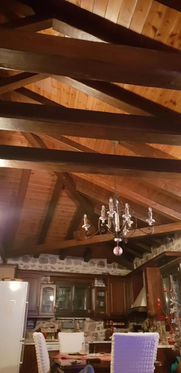 Mountain Villa Gravia  Екстер'єр фото