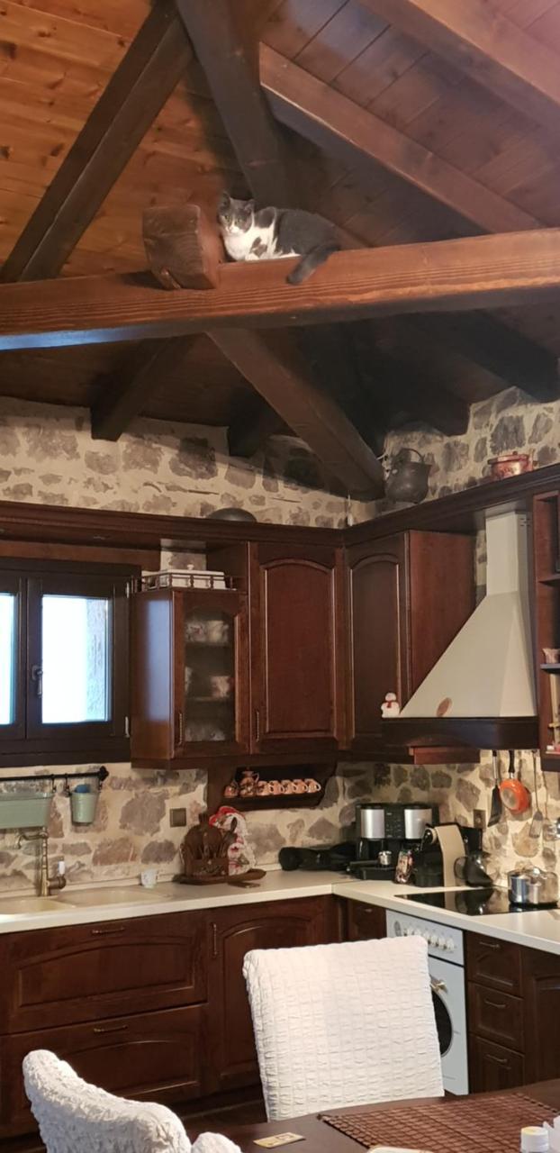 Mountain Villa Gravia  Екстер'єр фото
